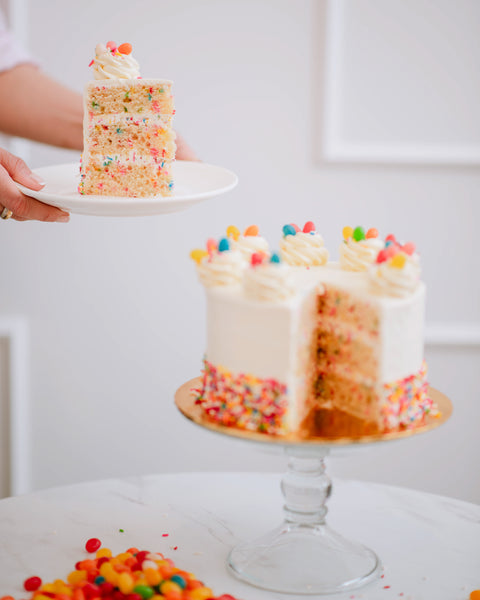 Funfetti Cake