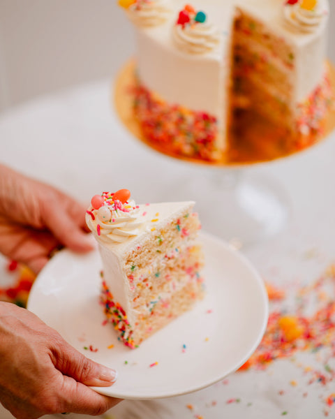 Funfetti Cake