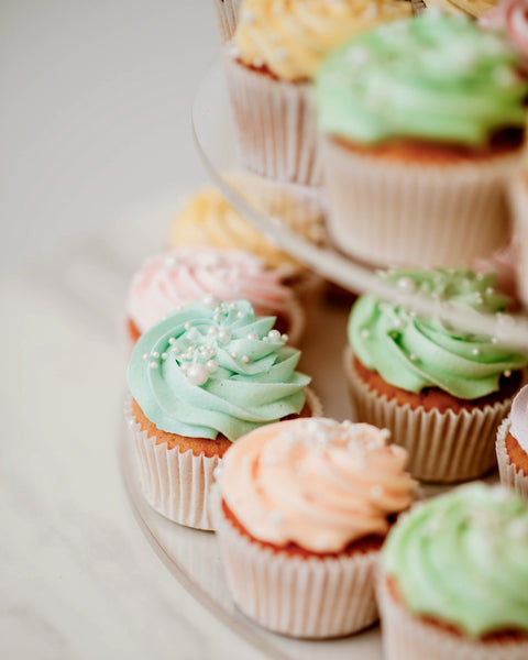 Belle Cake and Cupcakes