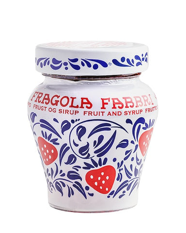 Fabbri - Strawberries in syrup