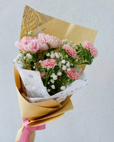 Fresh Flower Posy (small)