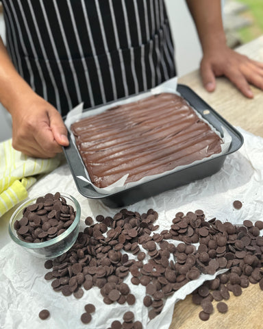 Fudgy Brownie