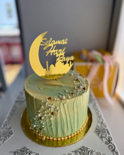 3 DAY PRE-ORDER - Hari Raya  Pineapple Jam Cake