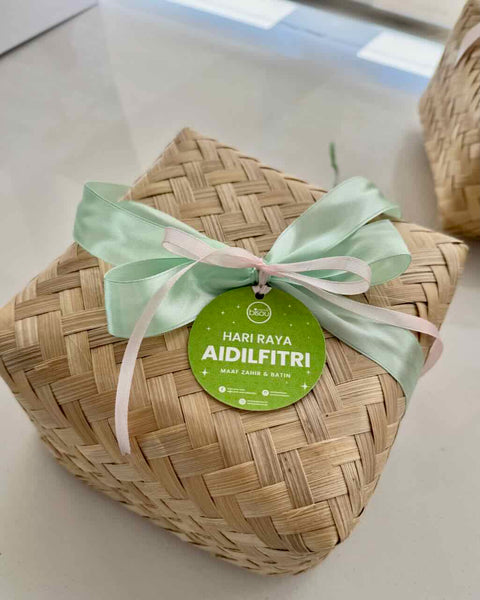 Bisou Body Care Ramadan Basket