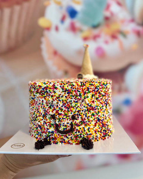 3 DAY PRE-ORDER  Jellycat inspired Dot Cake