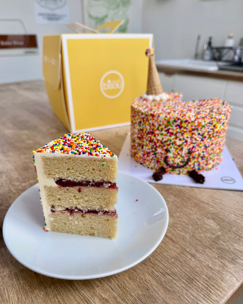 3 DAY PRE-ORDER  Jellycat inspired Dot Cake