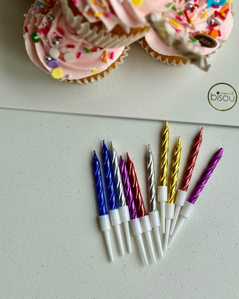 DIY Cupcake Stack - Dark Secret