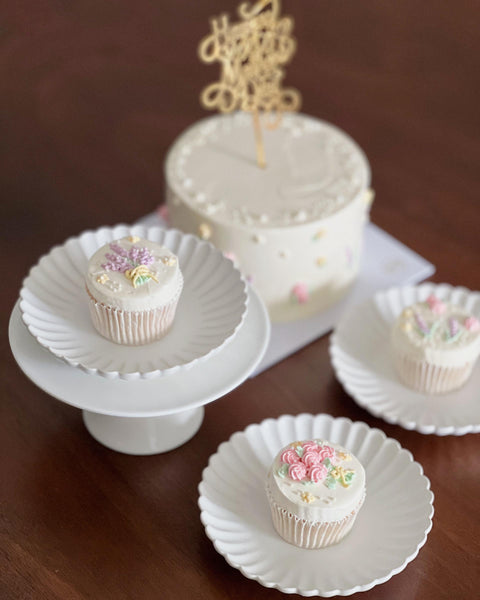 PRE-ORDER Luxe Summer cupcake