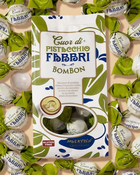 Fabbri - Pistachio Bombons