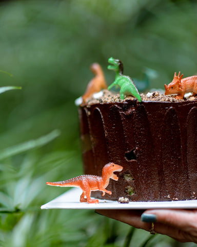 Hungry Dinosaur