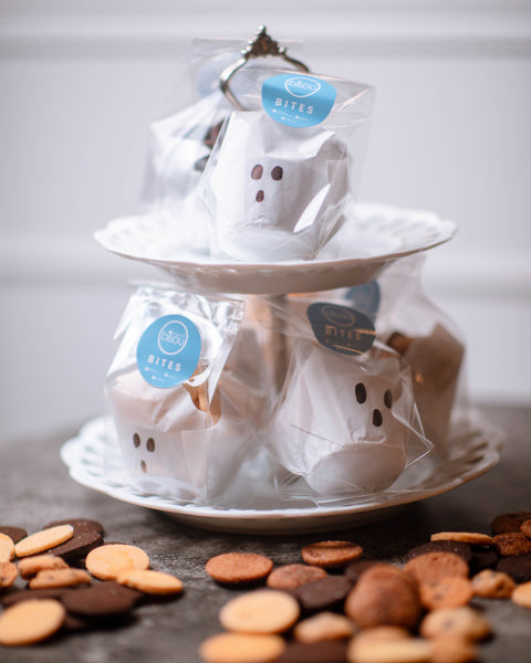 Halloween Bisou Boo Bites