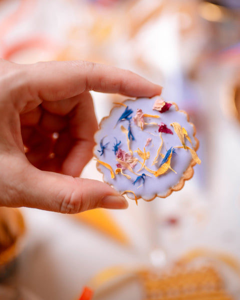 DIY Deepavali Cookies