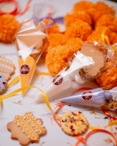 DIY Deepavali Cookies