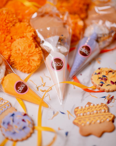 DIY Deepavali Cookies