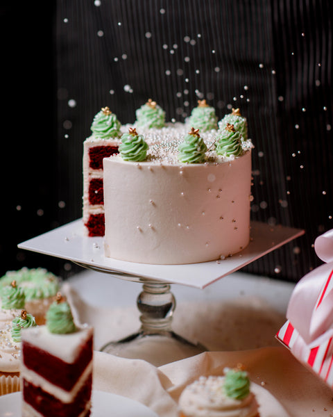Holidays 2025 - Red Velvet Cake