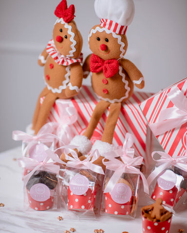 Holidays 2025 - Bisou Bites