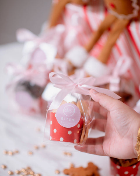 Holidays 2025 - Bisou Bites