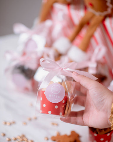 Bisou Bites -  Vanilla Butter