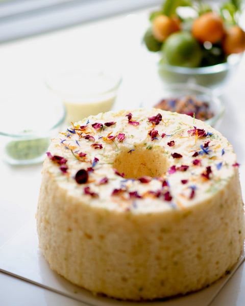 Kaffir Lime Chiffon