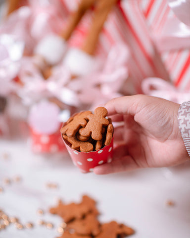 Holidays 2025 - Mini Gingerbread People