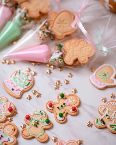 Holidays 2025 - Cookie Decorating Kit (Pre Order required 7 days in advance)