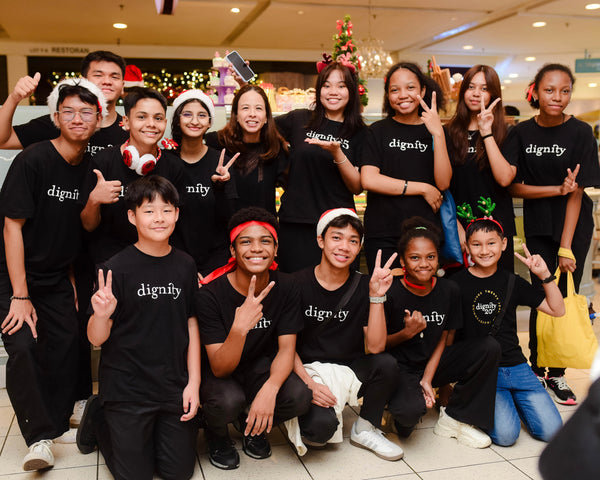 Voices of Dignity  - Bangsar Village 22nd December 2024