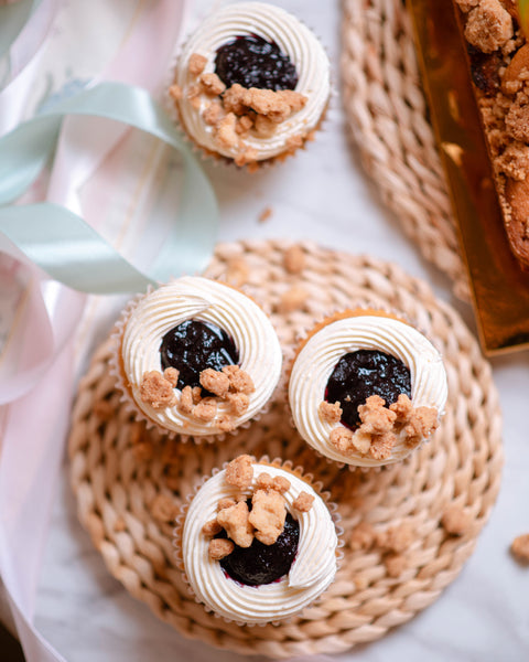 Blueberry Cheesecake