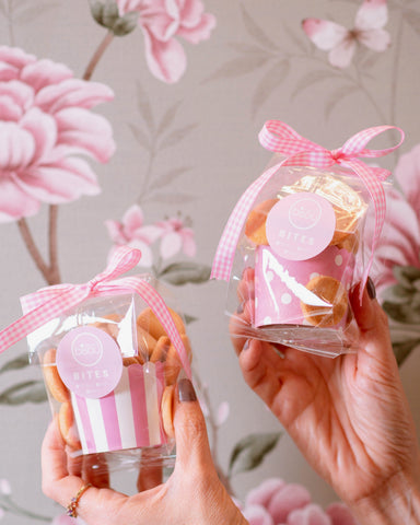 5 DAY PRE-ORDER Bisou Bites -  Vanilla Butter Cookies