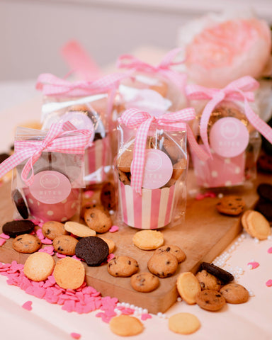 5 DAY PRE-ORDER Bisou Bites - Sea Salt Chocolate Cookies