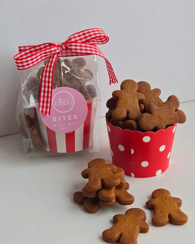 Mini Gingerbread People