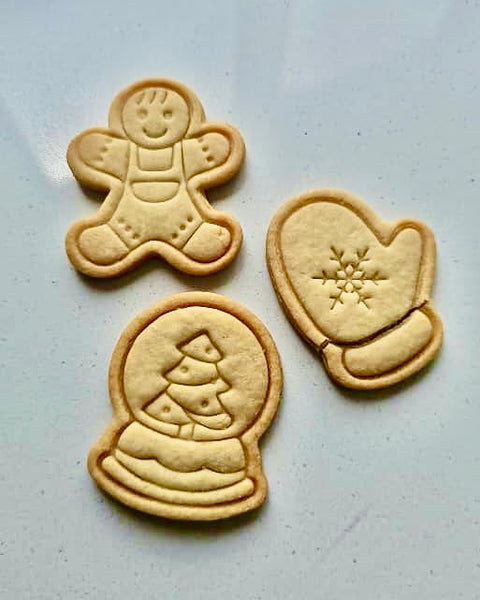 Holidays 2025 - Cookie Decorating Kit (Pre Order required 7 days in advance)