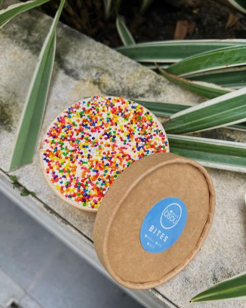 3 DAY PRE-ORDER Dot Cake - Vanilla Pistachio