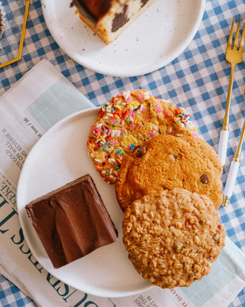 Treat Box - Coffee Morning