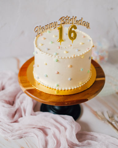 Pastel Dotty
