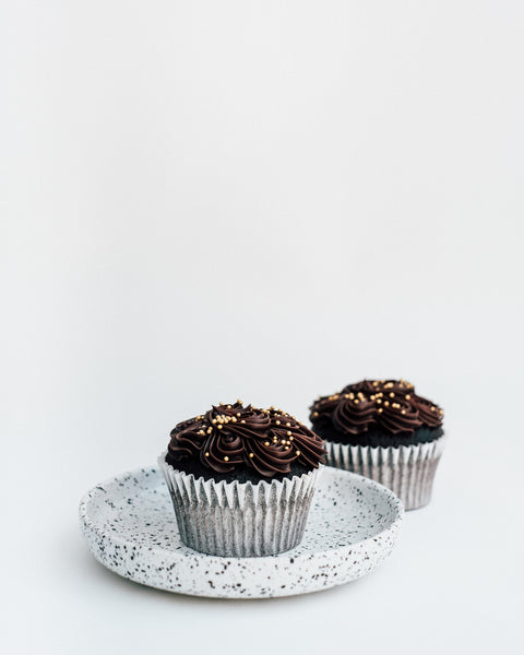 PMUL Cupcake - Dark Chocolate