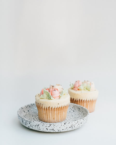 Luxe Cupcake - Blooming Marvellous (Vanilla)