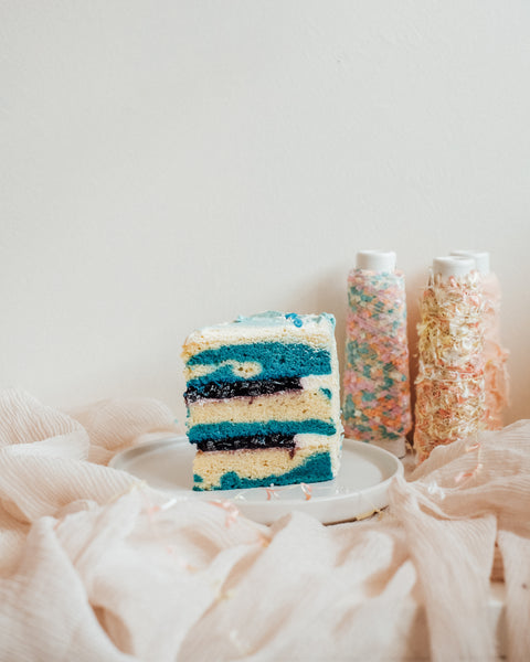 Signature - Blueberry Cheesecake