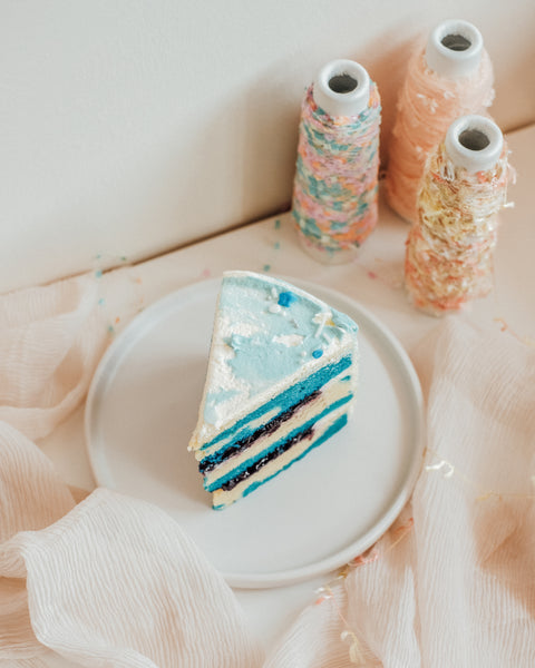 Signature - Blueberry Cheesecake