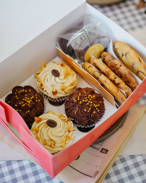 FREE DELIVERY Treat Box - Father's Day