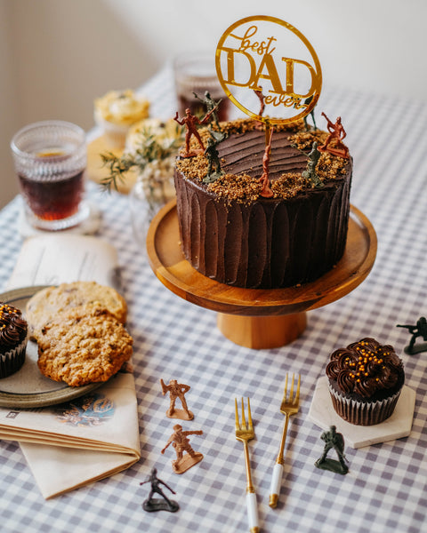 Cake Topper - Father's Day