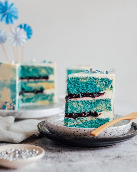 Signature - Blueberry Cheesecake