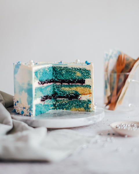 Signature - Blueberry Cheesecake